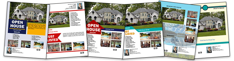 Flyer samples